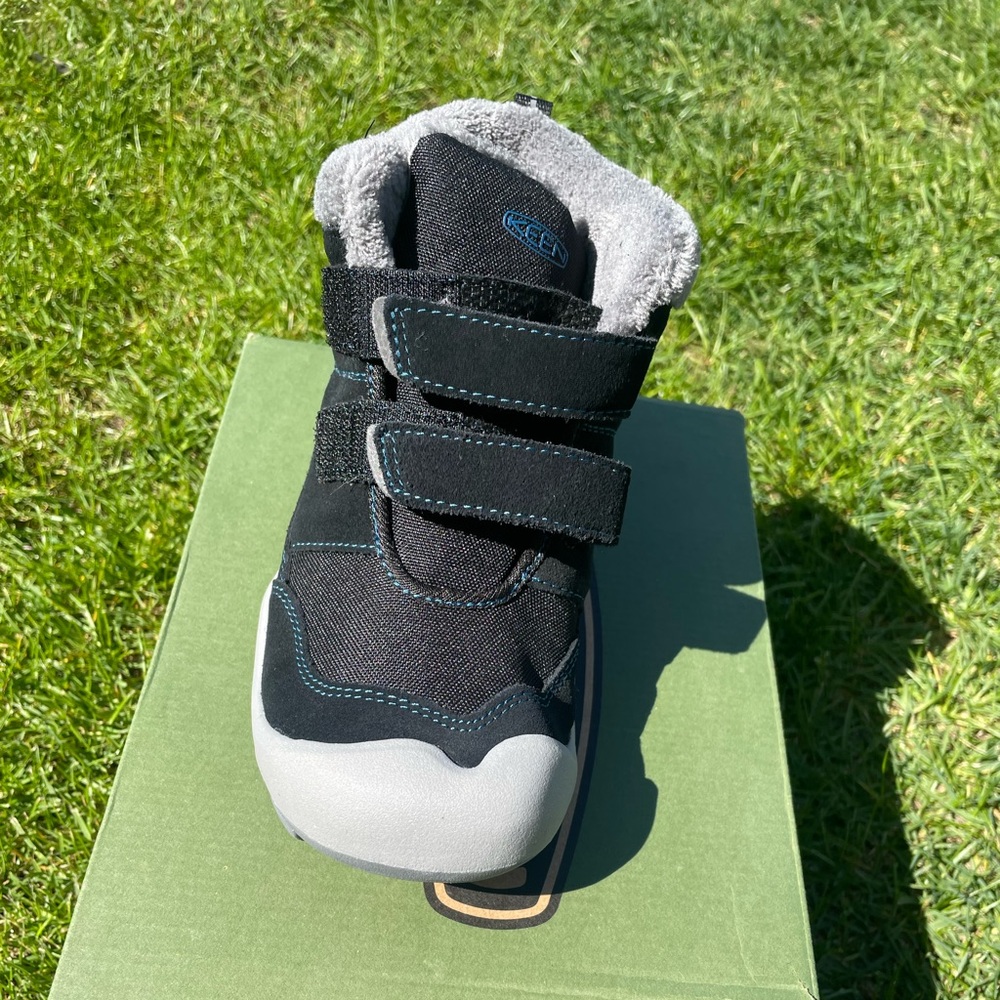Keen Boots_3Y - Adorable-booties!🩷 All weather! Kids, fur lined, Winter
